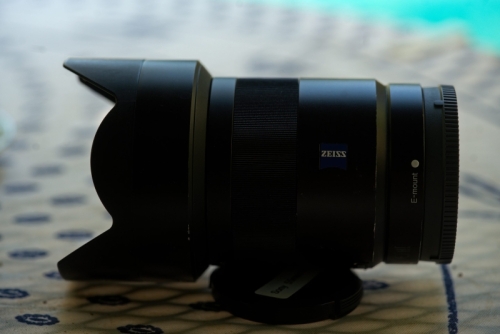 Sony Zeiss Sonnar T* FE 55 mm F1.8 ZA