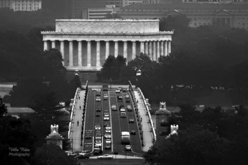 Washington in Black and White