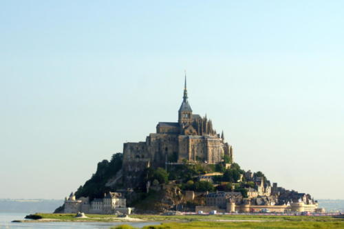 Mont St. Michel France