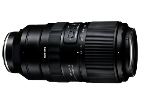 Tamron 50-400mm F/4.5-6.3 Di III VC VXD